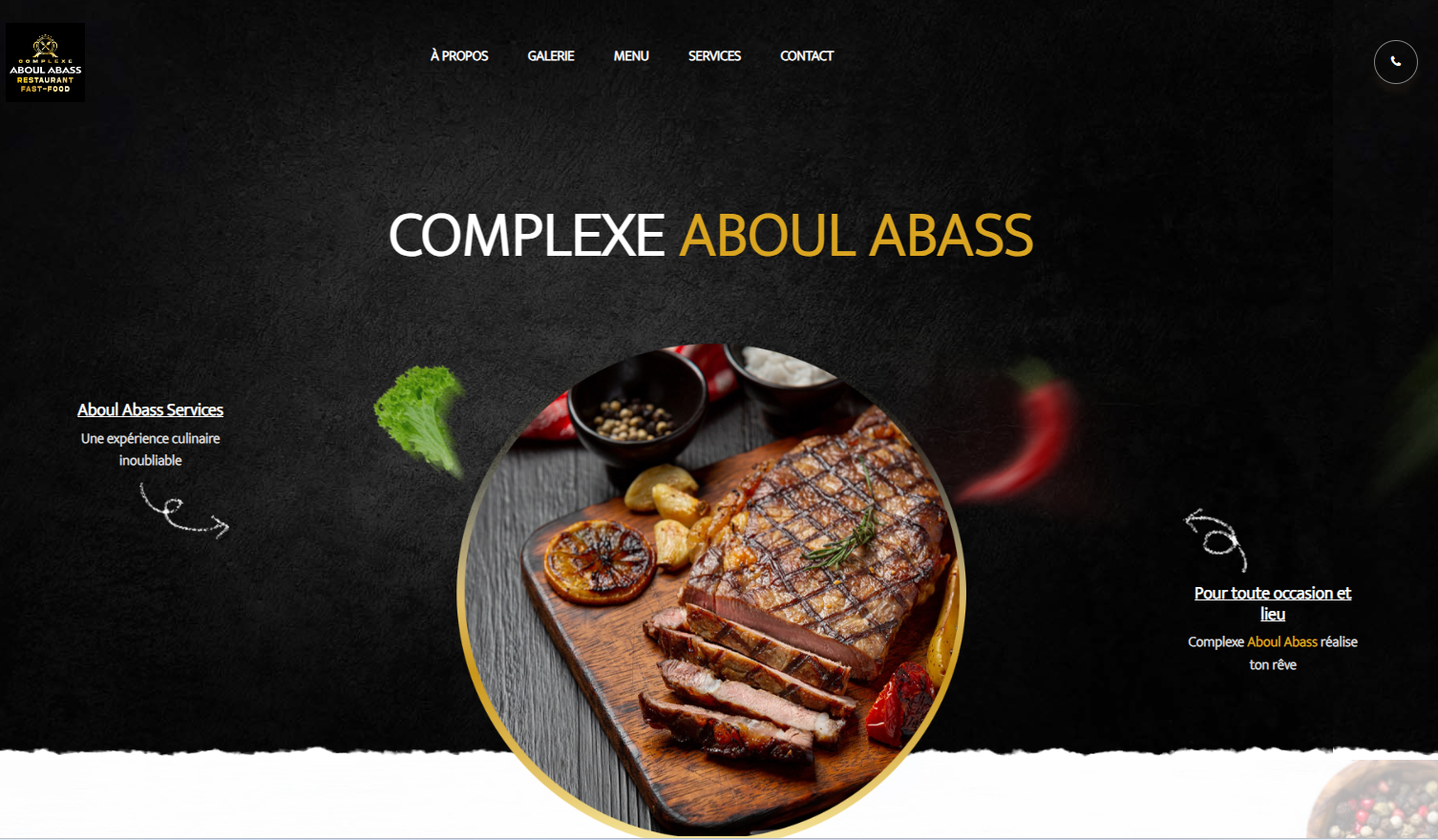 Complexe Aboul Abass